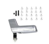 Interna Manija puerta Compatible Con Benz Para C400 C-Class 2015 Manillas Interiores De Las Puertas Manilla Interior Izquierda Derecha OEM: 2047201171 2047201763