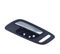 Interna Manija puerta Compatible Con GMC Para Sierra 2500 HD 2007 2008 2009 2010 2011 2012 2013 2014 Manija De Puerta Interior Cromada Delantera Trasera Izquierda Derecha