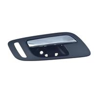 Interna Manija puerta Compatible Con GMC Para Sierra 2500 HD 2007 2008 2009 2010 2011 2012 2013 2014 Manija De Puerta Interior Cromada Delantera Trasera Izquierda Derecha