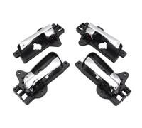 Interna Manija puerta Compatible Con Kia Para CEE D SW 2007-2012 Manija De Puerta Interior Delantera Trasera Coche Portátil