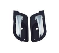 Interna Manija puerta Compatible Con Para Accord Para DX 2003 2004 2005 Manija De Puerta Interior Cromada Delantera Trasera OEM: 72160-SDA-A01 72120-SDA-A01