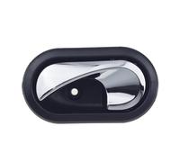 Interna Manija puerta Compatible Con Para Clio MK3 2005 2006 2007 2008 2009 2010 2011 2012 2013 2014 Manija De Puerta Interior Delantera Trasera Izquierda Derecha