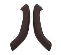 Interna Manija puerta Compatible Con Para X1 F48 F49 2016 2017 2018 2019 2020 2021 2022 Manijas Repuesto Para Tiradores Puertas Interiores Coche(Moka,2 pcs)