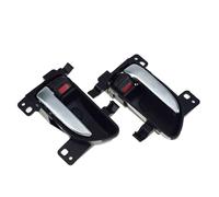 Interna Manija puerta Compatible Con Subaru Para BRZ Sport Para Tech RS 2018 2019 2020 1 2 4 Piezas Manija De Puerta Interior Coche Delantera Trasera Izquierda Derecha