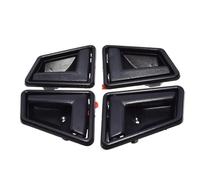 Interna Manija puerta Compatible Con Suzuki Para Sidekick 1989-1998 Manija De Puerta Interior Automóvil Negro Delantero Trasero Izquierdo Derecho OEM:8313056B015ES 8311056B015ES