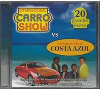 Internacional Carro Show - 20 Grandes Exitos