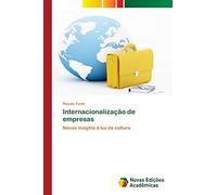 Internacionalização de empresas: Novos insights à luz da cultura