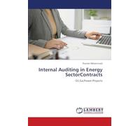 Internal Auditing in Energy SectorContracts: Oil,Ga,Power Projects