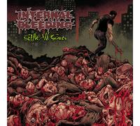 Internal Bleedin Settle All Score (Vinyl) (Importación USA) (PRESALE 23/01/2026)