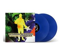 Internal bleeding - Driven to conquer [Vinilo]