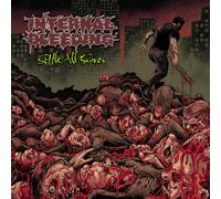 Internal Bleeding Settle All Scores (Vinyl)