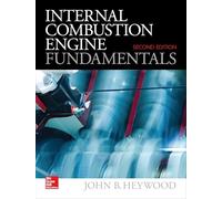 Internal combustion engine fundamentals (Ingegneria)