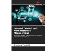Internal Control and Administrative Management
