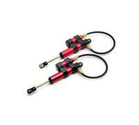 Internal Negative Pressure Shock Absorber RC Compatible with 1/10 RC Crawler