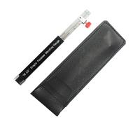 Internal Welding Gauge, Welding Inspection Tool, Gauge de soldadura de acero, Gauge de soldadura portátil, herramienta de medición de soldadura, Single Purpose Gauge 6.02x0.79 pulgadas para boilers,