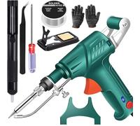 Internally Heated Industrial Laser Welding Tools, 2025 New Industrial Laser Welder Machine, Welding, Cutting and Rust Removal 3-in-1, Automatic Corded Solder Iron Internal Heat Electric Weldings Tool(