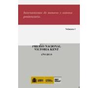 Internamientos De Menores Y Sistema Penitenciario