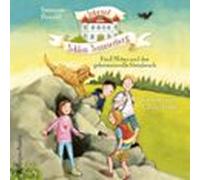 Internat Schloss Sommerberg - Fünf Pfoten Und Der Geheimnisvolle Stein