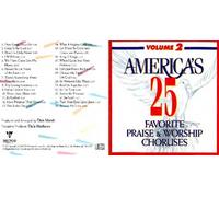 International 25 Favourite Praise & Worship Choruses