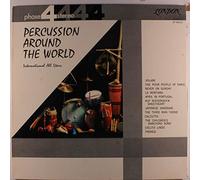 INTERNATIONAL ALL STARS - percussion around the world