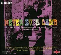 International Artists Records - Never Ever Land ( 3 Cd Box Set )