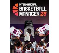 International Basketball Manager 26 (PC) - Steam Gift - GLOBAL