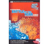 International Battle of the Year 2003 [Francia] [DVD]