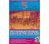 International Battle Of The Year 2005 [Francia] [DVD]