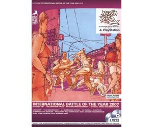 International Battle of the Year 2007 [Alemania] [DVD]
