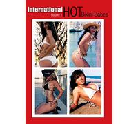 International Bikini Babes Vol. 1 [Francia] [DVD]