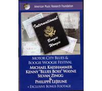 International Boogie Woogie: Motor City Blues & Boogie Woogie Festival