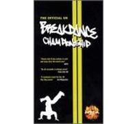 International Breakdance Championship [USA] [VHS]