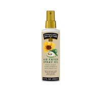 International Collection Air Fryer Spray Oil (200ml) Girasol y aguacate Alimentos funcionales Aceites