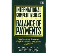 International Competitiveness and the Balance of Payments: Do Current Account Deficits and Surpluses Matter?