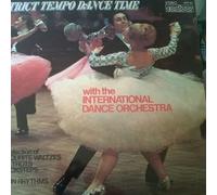 International Dance Orchestra - Strict tempo dance time (UK) / Vinyl record [Vinyl-LP]