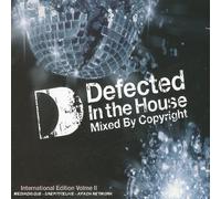 International, Defected In The House - Defected In The House International 2