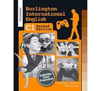 INTERNATIONAL ENG C1 WB 2 EDICION 2022 (TEXTO INTERNACIONAL)