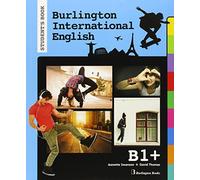 International english B1+: Student´s book