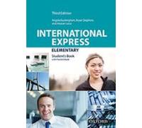 International Express Elementary. Student's Book Pack 3rd Edition (Ed.2019)