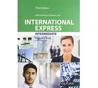 International Express – Intermedio – Pack del libro del estudiante – 3.ª edición (2019)