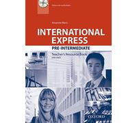 International Express Pre-Intermediate – 3.ª edición