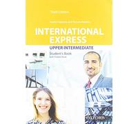 International Express: Upper-Intermediate: Student's Book Pack