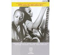 International Film Festival Rotterdam Collection (40th Edition 2011) - 10-DVD Box Set ( Családi tüzfészek / Bicycleran / Youchai / Mundo grú [ Origen Holandés, Ningun Idioma Espanol ]