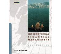 International Financial Management