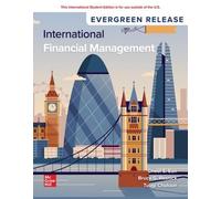 International Financial Management: 2026 Release ISE