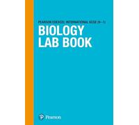 International GCSE (9-1) Biology Lab Book