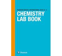 International GCSE (9-1) Chemistry Lab Book