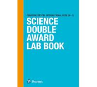 International GCSE (9-1) Science Double Award Lab Book