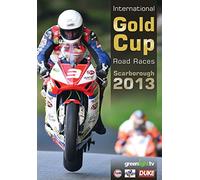 International Gold Cup Road Races 2013 [Reino Unido] [DVD]