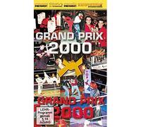 International Grand Prix 2000. Martial Arts Festival [Importado de Inglaterra]